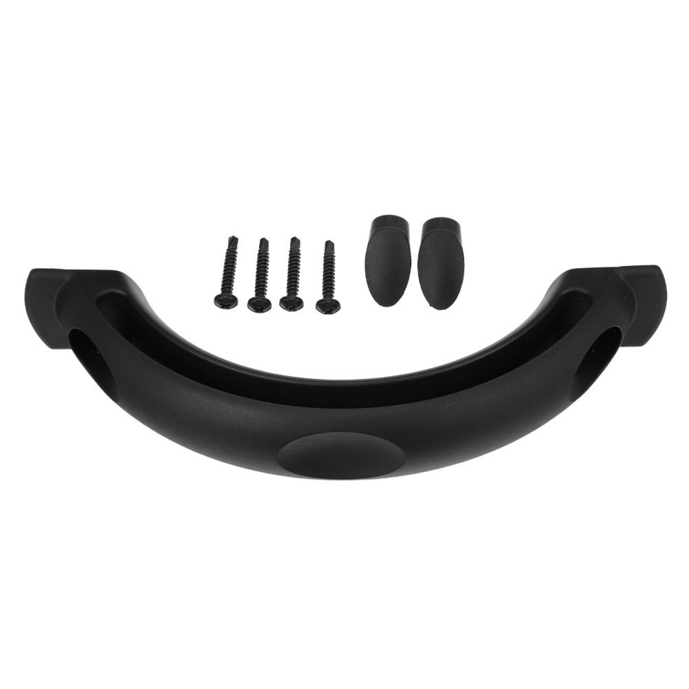 Guardrail Handle Trolley for Wagon Pull Garage Entrance Barn Center Gate