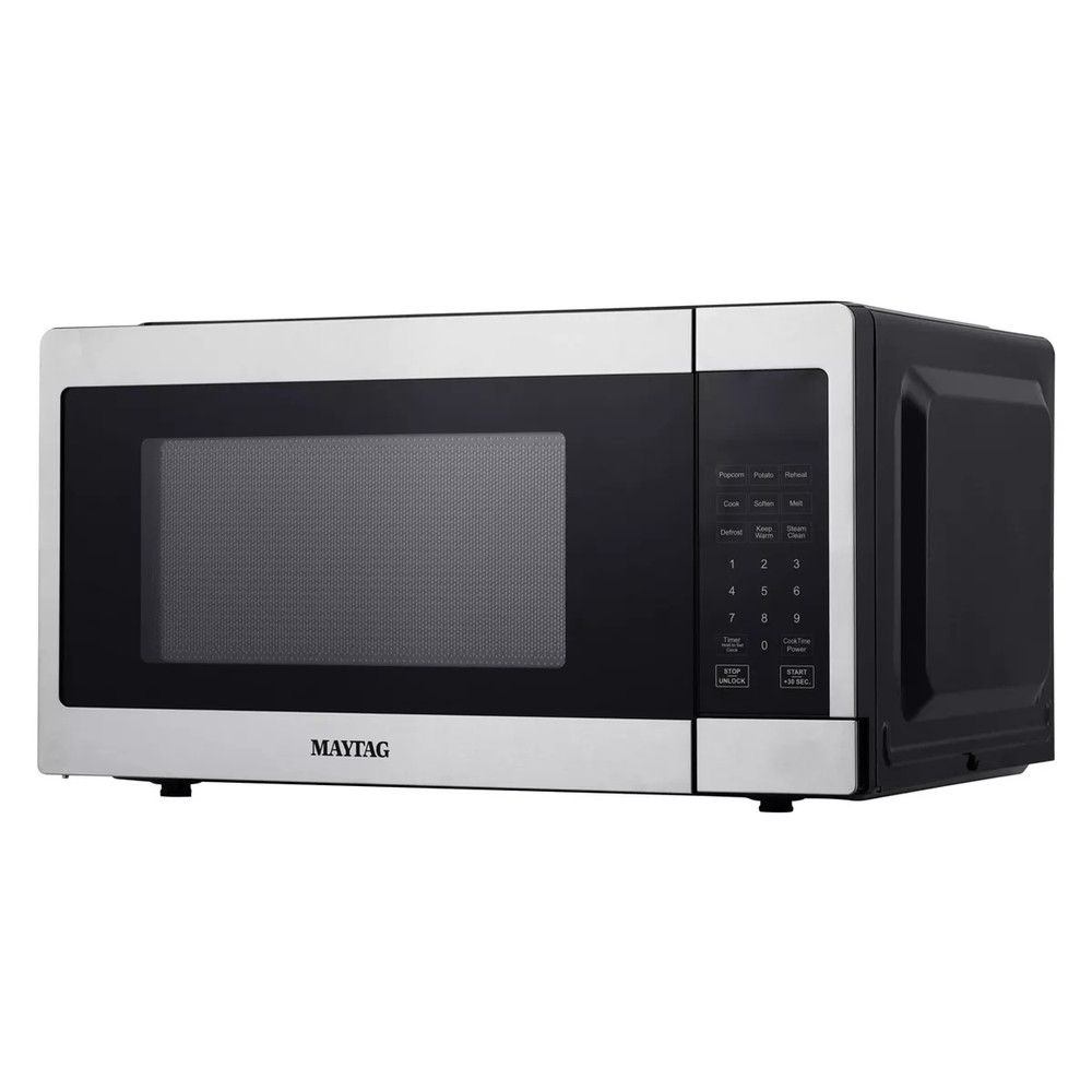 Maytag 1.1 Cu Ft Microwave Oven