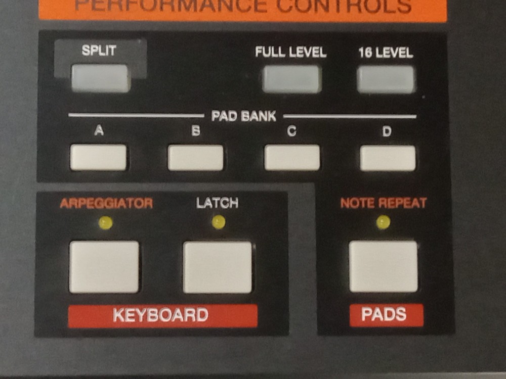 Akai MPK88 Keyboard controller 88 keys