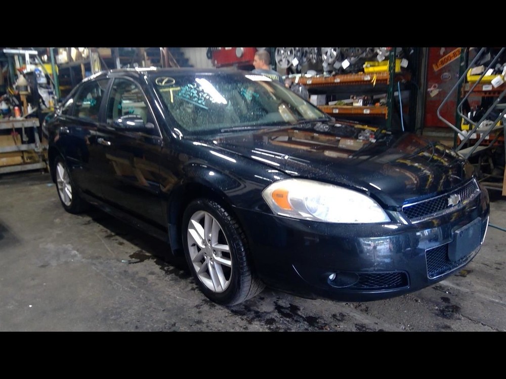 Body Control Module BCM Left Hand Dash Fits 06-13 IMPALA 20921436
