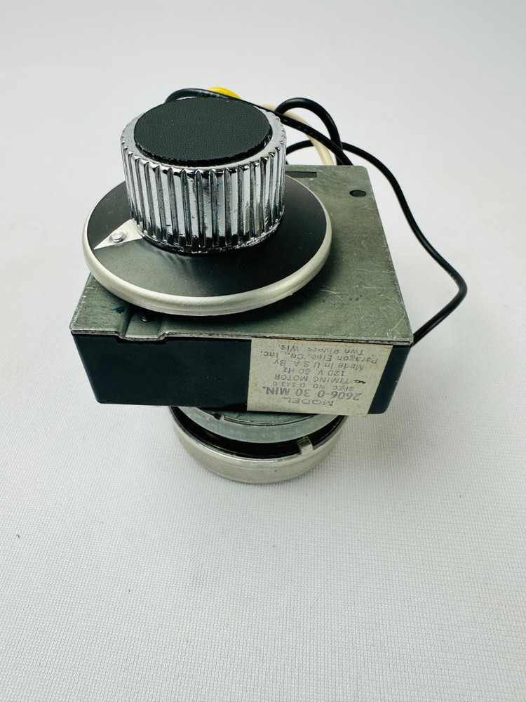 Paragon 2606-00 Manual Preset Interval Timer