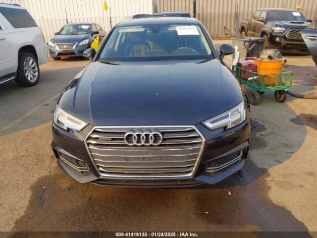 CONTROL PANEL OEM 17-19 A4 AUDI 1YR WRNTY