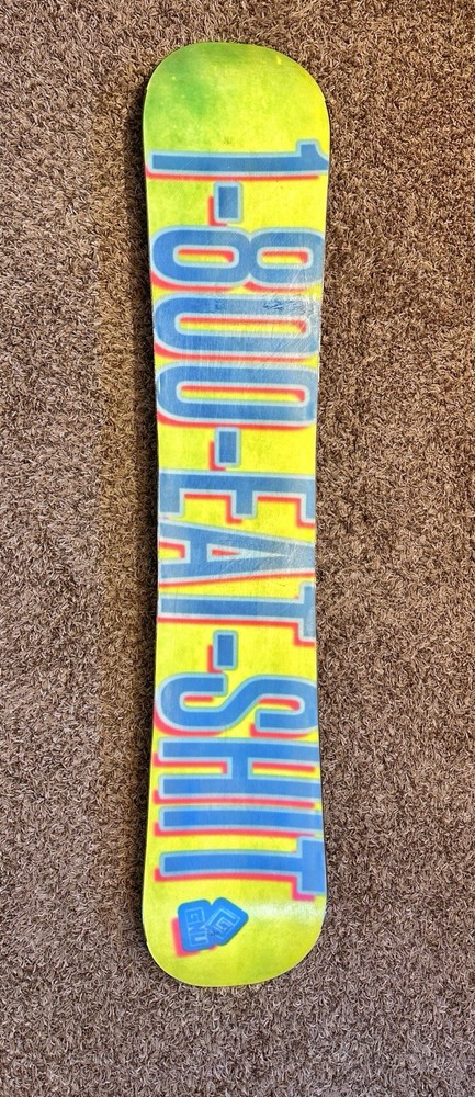 Gnu California Hi Five Snowboard