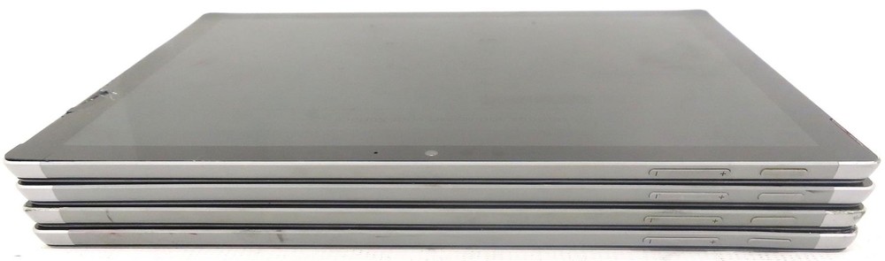 Lot 4 Microsoft Surface 5 1796 128GB