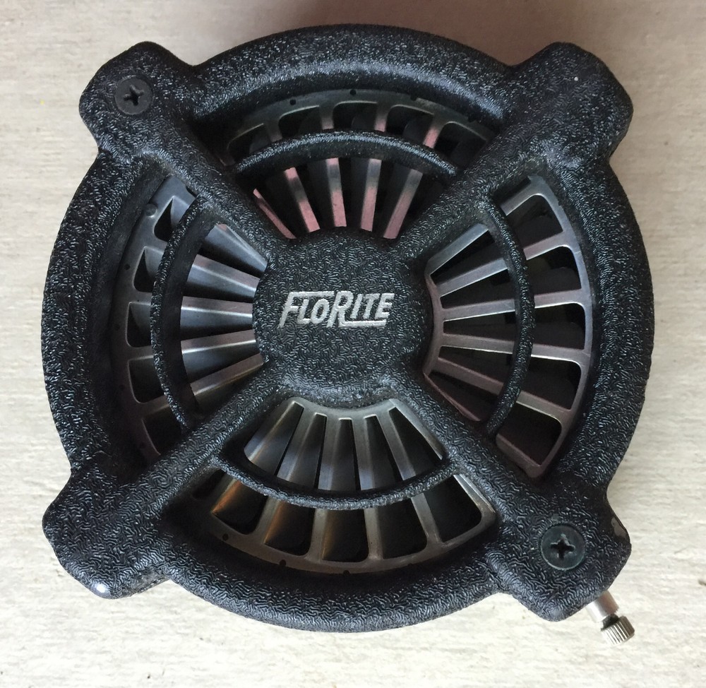 Vintage FloRite Gage Feet Per  Minute Range 0-1000