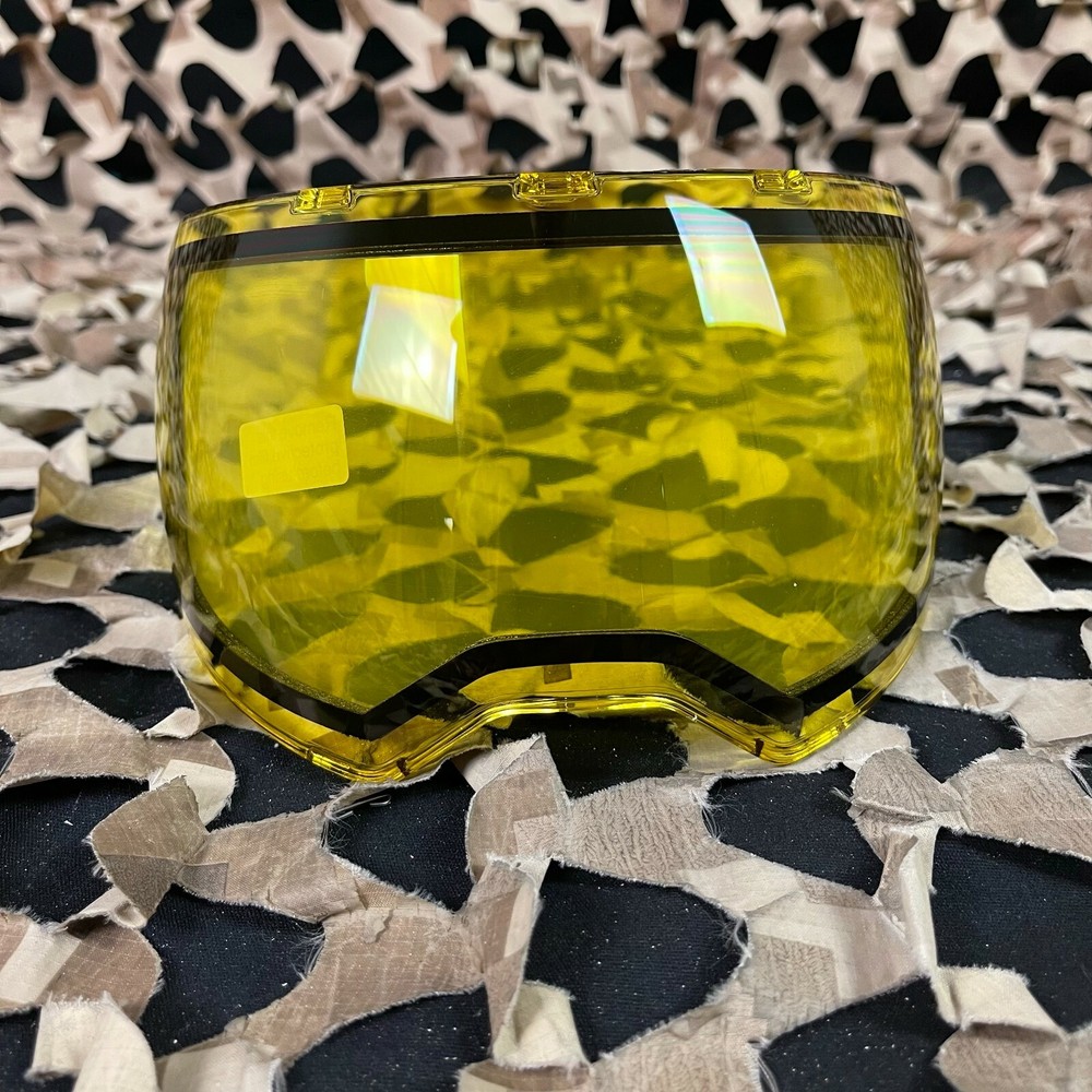 NEW Empire EVS Mask Thermal Lens - Yellow