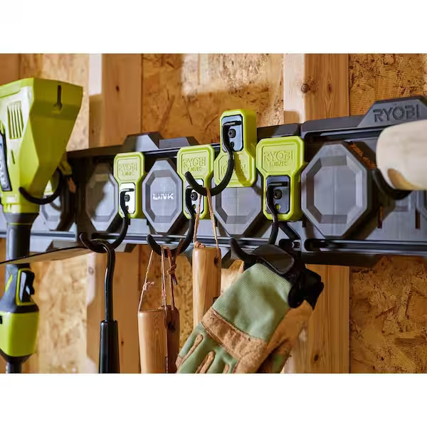 RYOBI LINK Wall Rails (2-Pack)