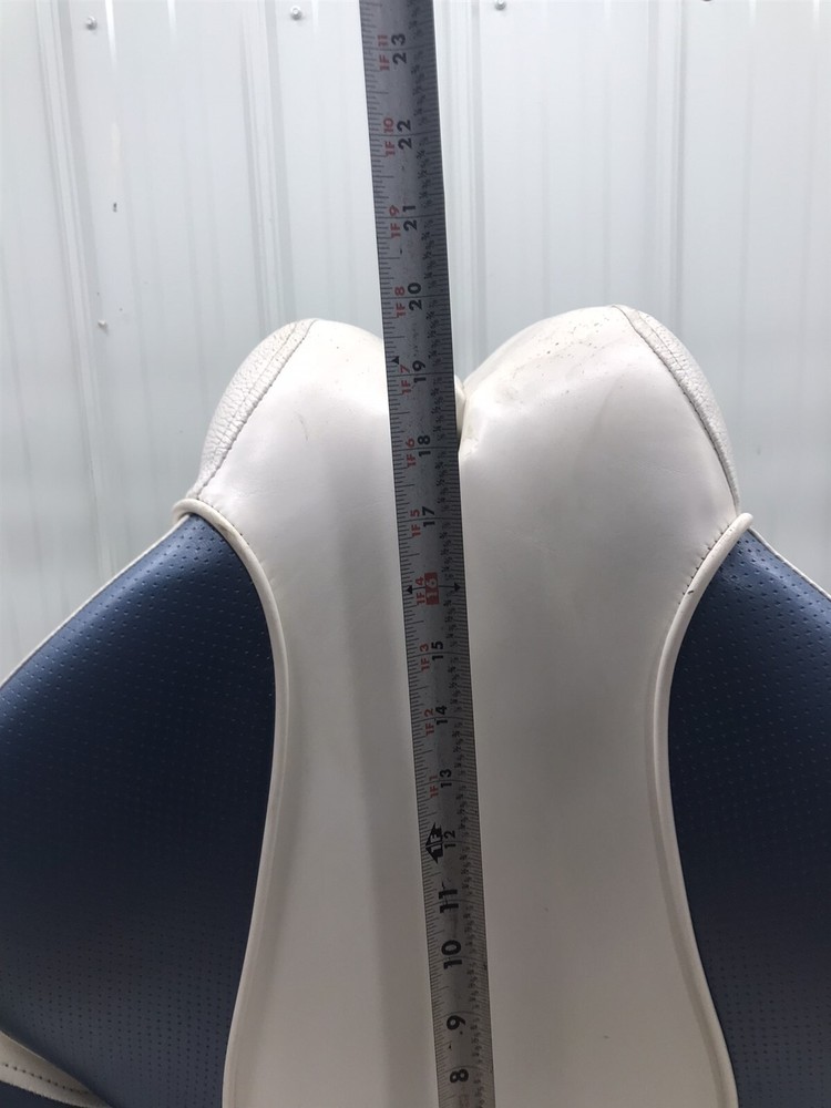 boat marine back to back lounge seats