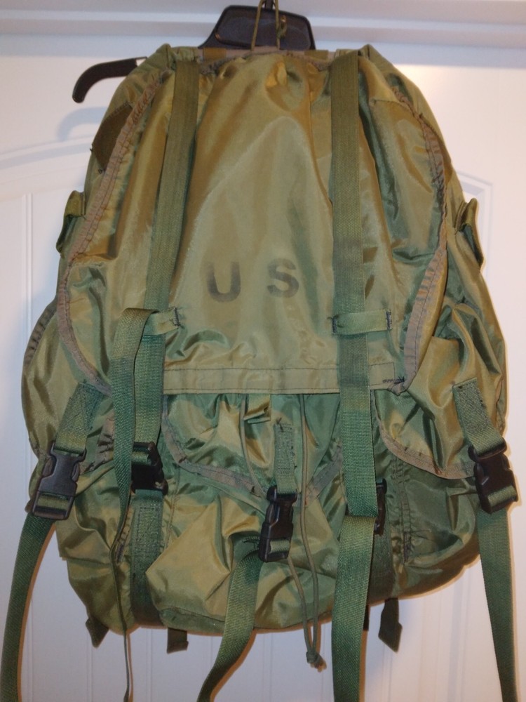 USGI Large ALICE Pack with Frame and Strap. In great condition