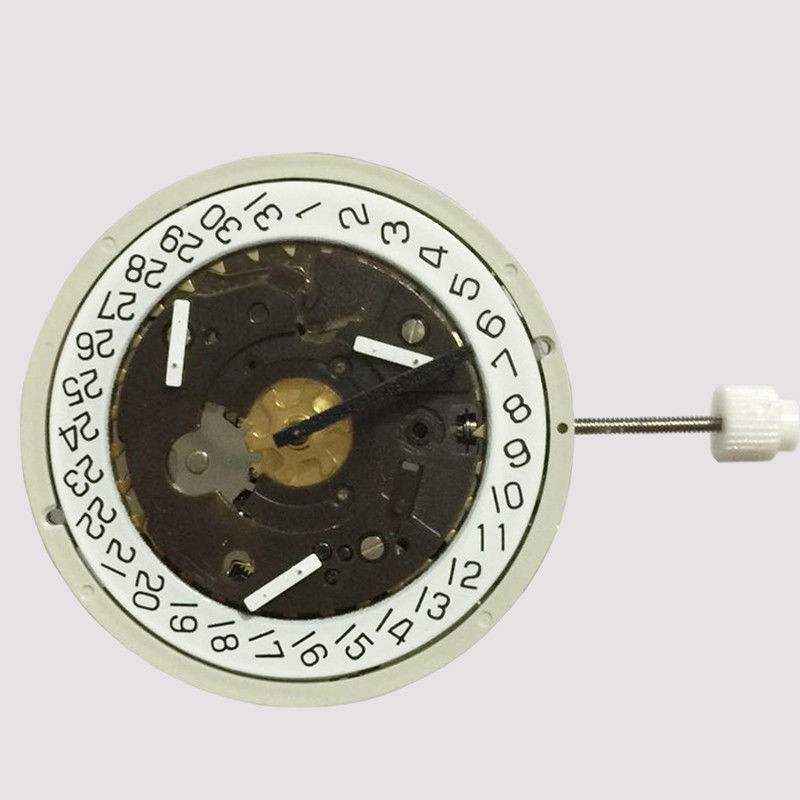 For ISA 8172 Watch Movement isa 8172 Quartz Movement Maintenance Replacement E
