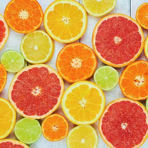 Grapefruit Energy Fragrance Oil