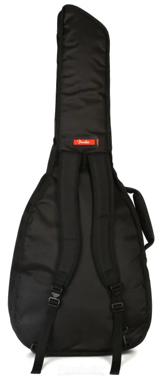 Fender FAC-610 Classical Gig Bag - Black