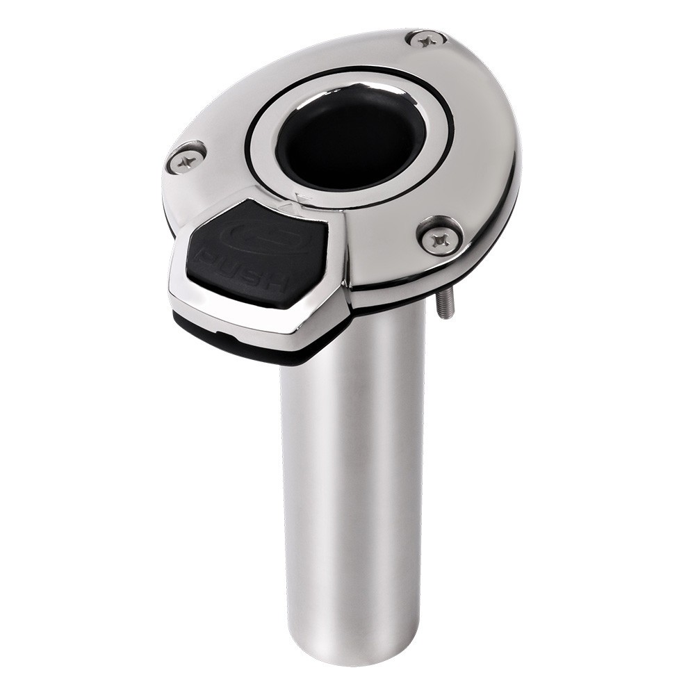 Exploding Fish EVO-360 Flush Mount Rotating Rod Holder w/8.5" Tube 2ER158