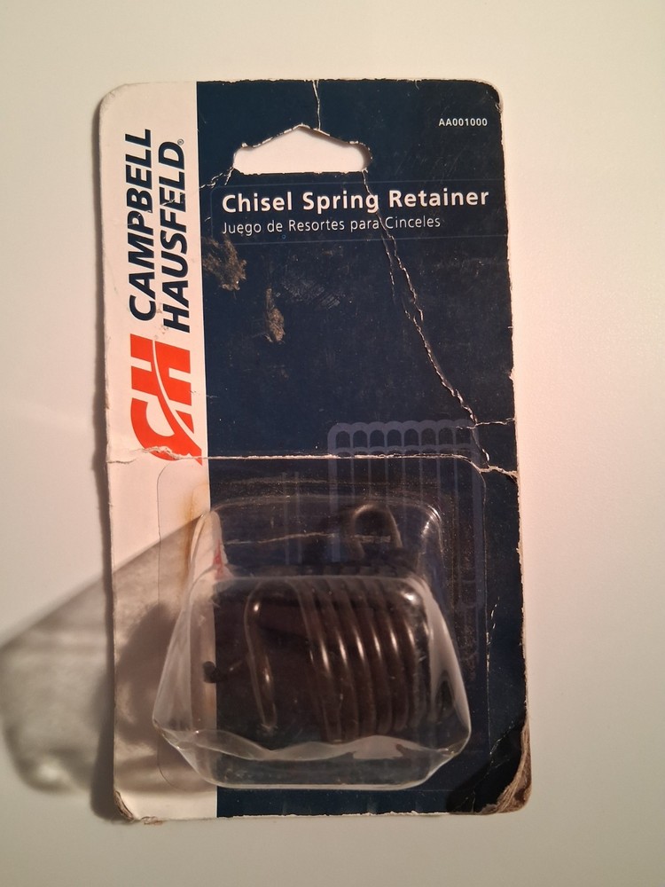 Campbell Hausfeld Air Hammer Chisel Spring AA001000