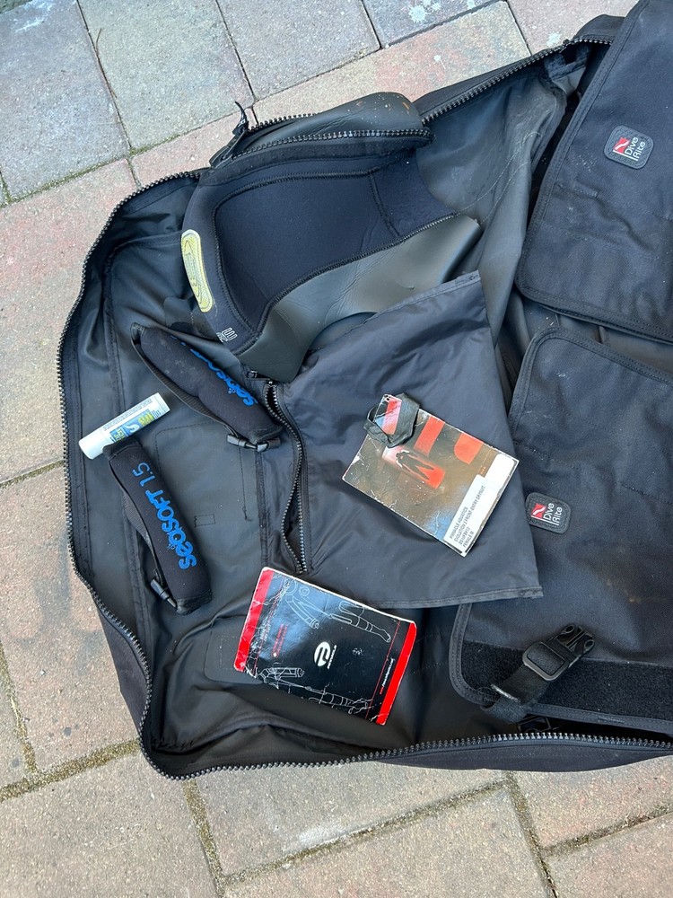 Pinnacle Scuba Diving Drysuit