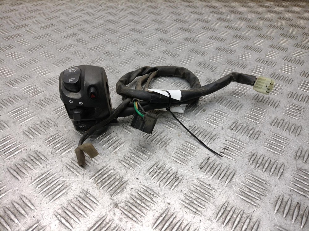2009 YAMAHA XJ6 ION LEFT SWITCH GEAR