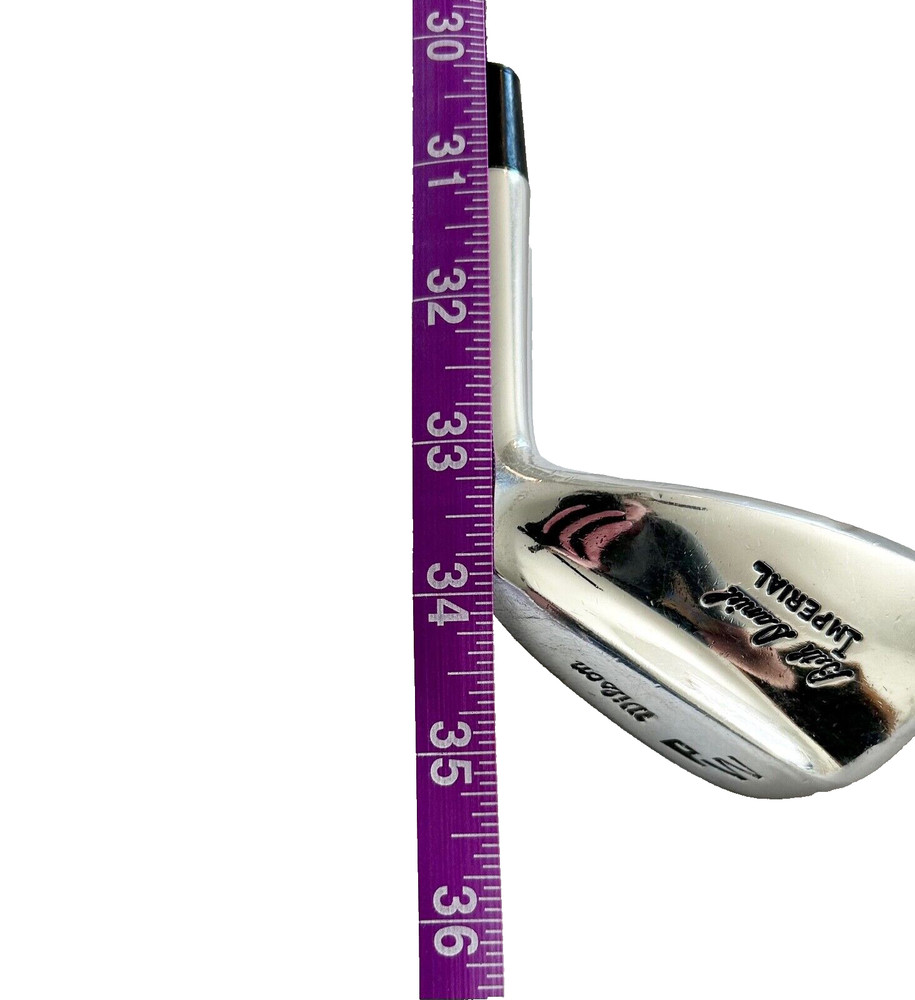 Wilson PW Imperial Golf Wedge Beth Daniel Pre-Owned