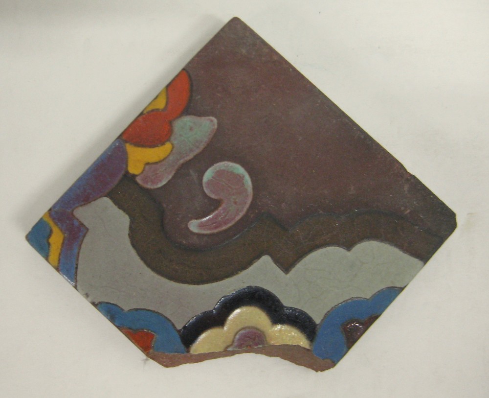 Malibu Vintage Tile Shard