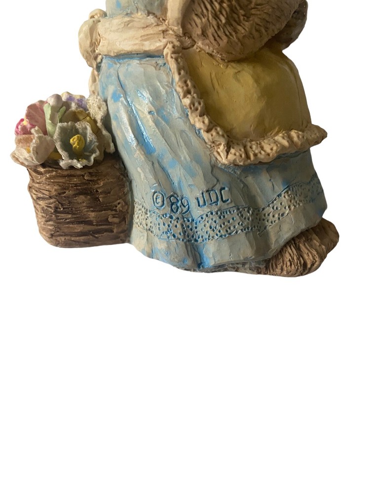 United Design Easter Bunny Family Figurine Easter Baskets To Make Missing Basket