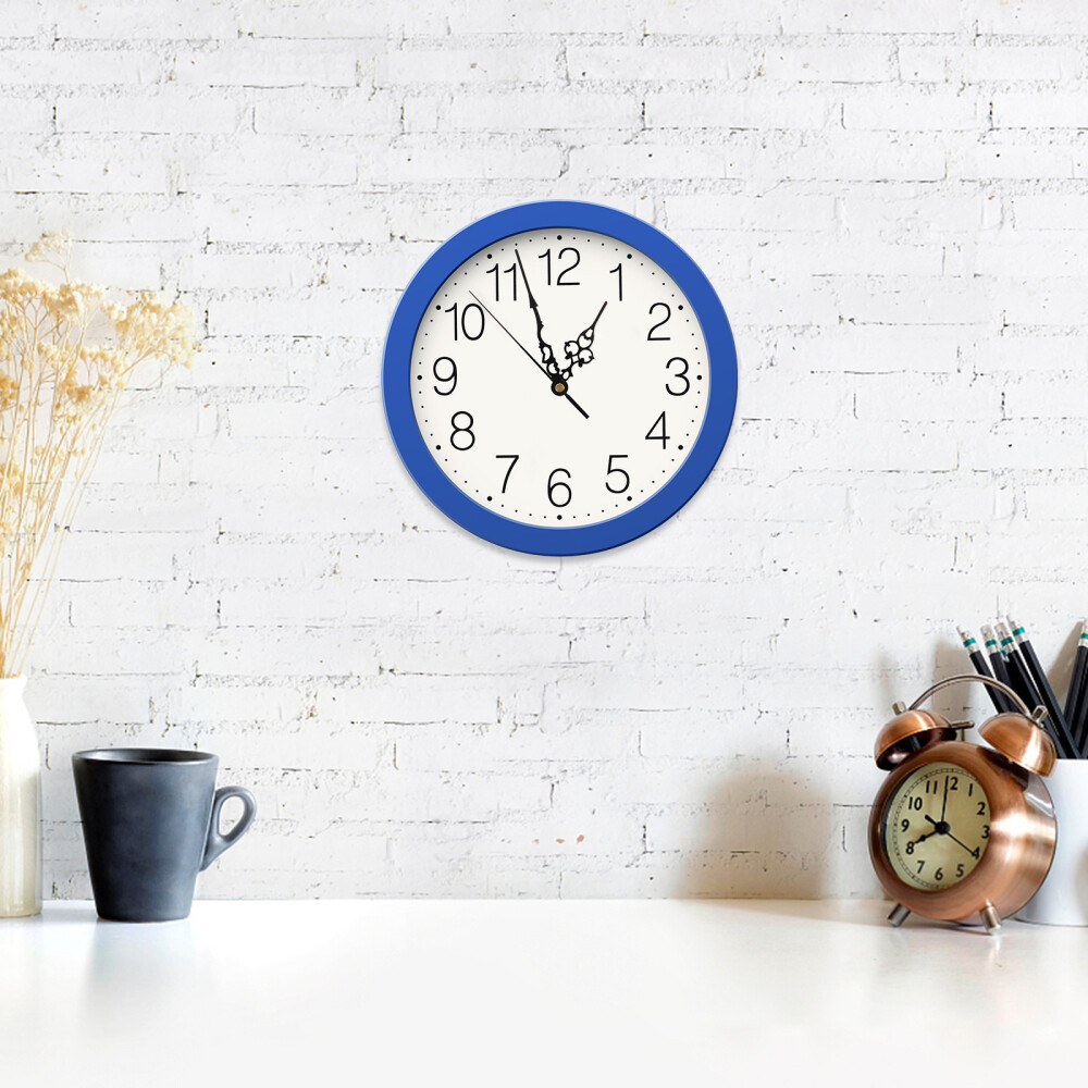 Plastic Work Replacement Clock Mechanism Battery Operated Movement Pendulum