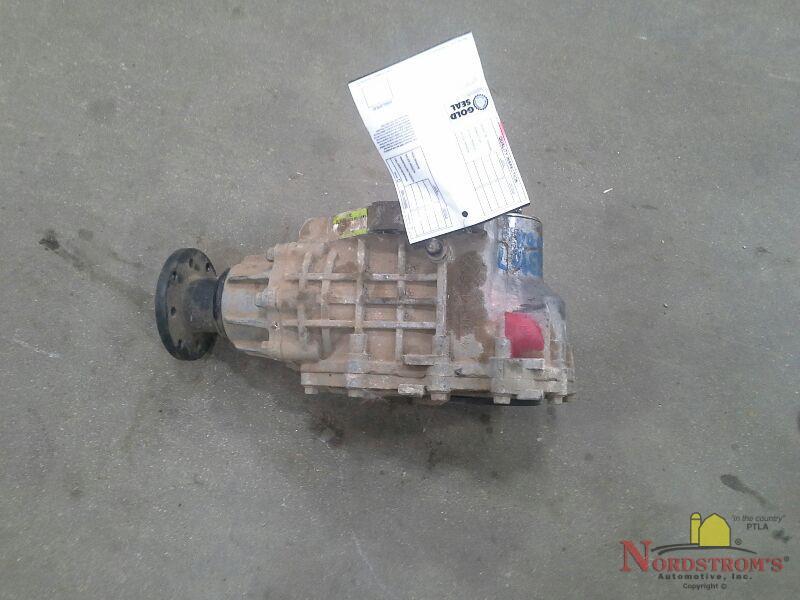 2020 Kia Telluride 4X4 Transfer Case