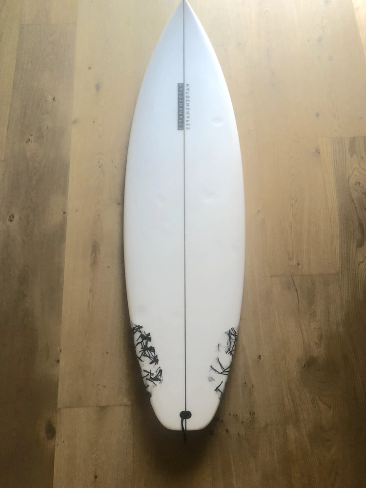 haydenshapes surf board used