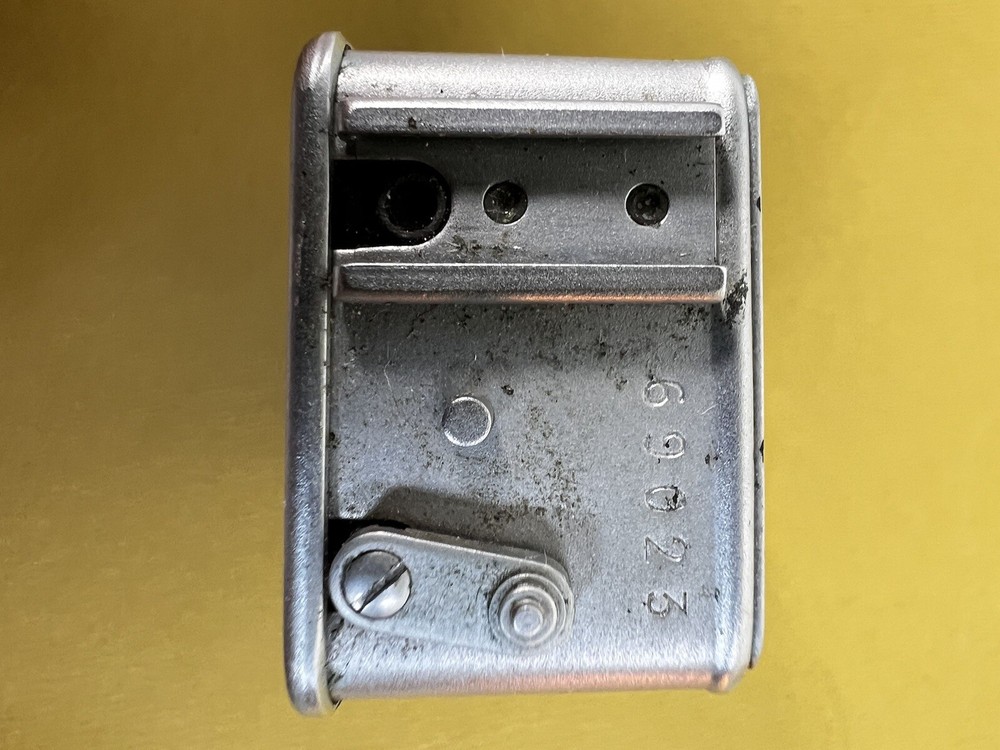 Metraphol Light Meter with Case Made in Germany