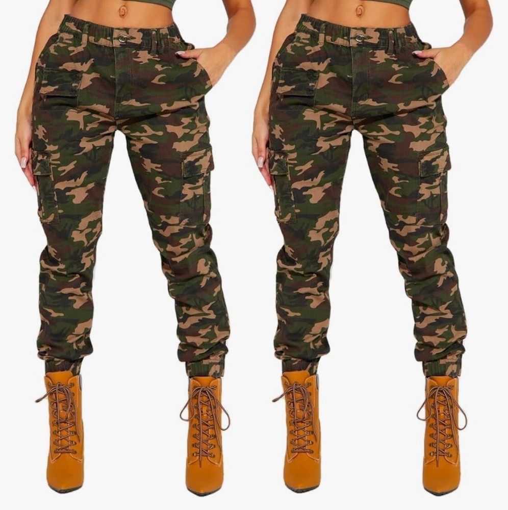 Women’s Cargo Pants Size XL