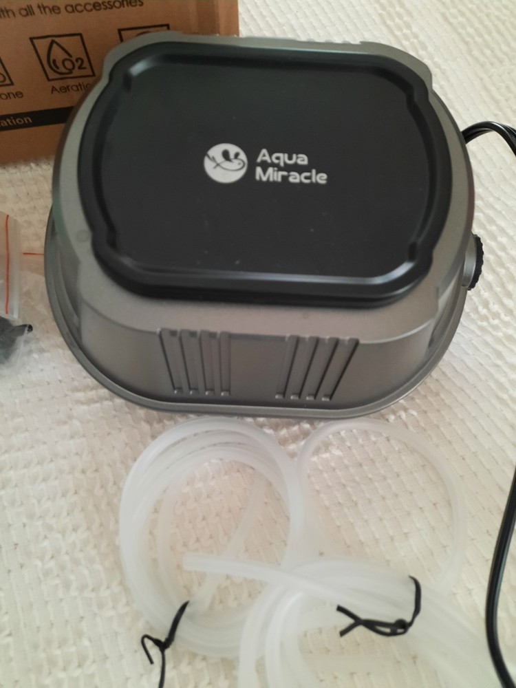 Aqua Miracle air pump DY-50