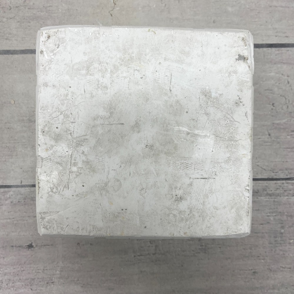 Vintage 1995 Boothe Mold Ceramic Casting Mold Plain Dip Inserts #1068