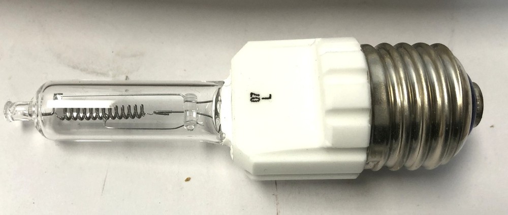 MAC Group 250W Halogen Modeling Lamp – 102016 / 504‑448 – New, Open Box