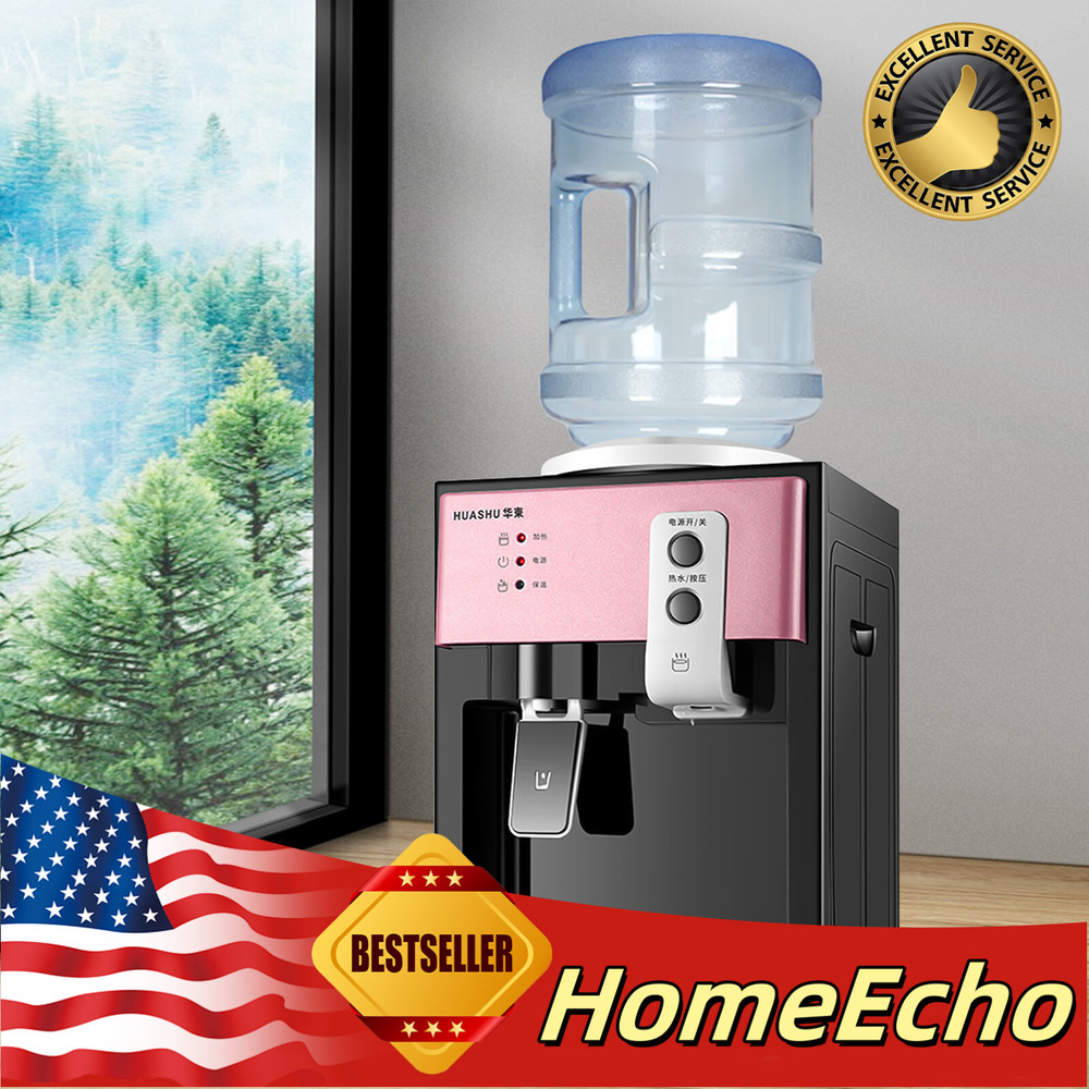 Electric Water Dispenser Hot/ Cold Water Dispenser Auto Top Loading For Office