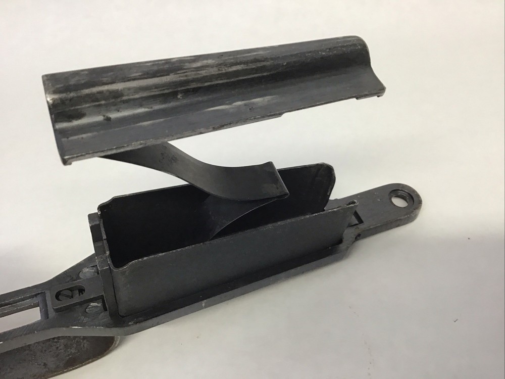 Japanese Arisaka Type 99, 30-06 Trigger Guard Assembly. #53-7