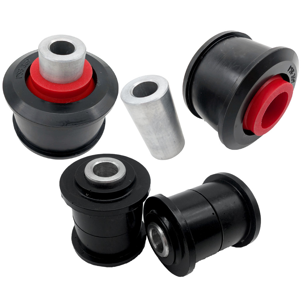 4x Kia Sorento (16-20) Front Lower Arm - Front/Rear PSB Poly Bushing Kit