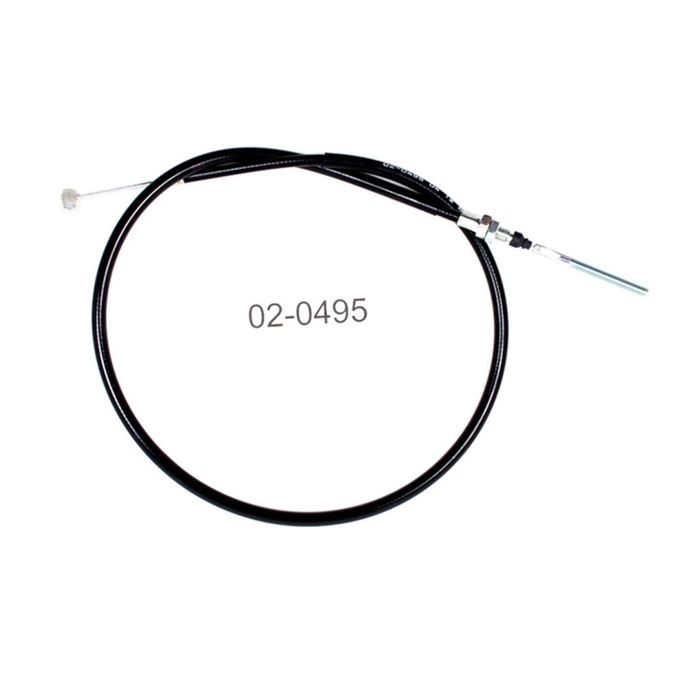 Motion Pro Black Vinyl Front Brake Cable 02-0495