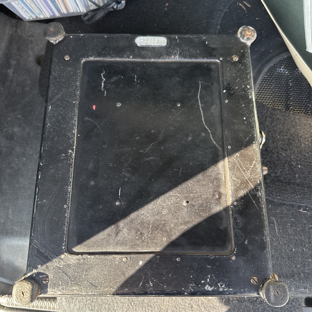 1934 Burroughs Class 5 Adding Machine – Antique Mechanical Calculator