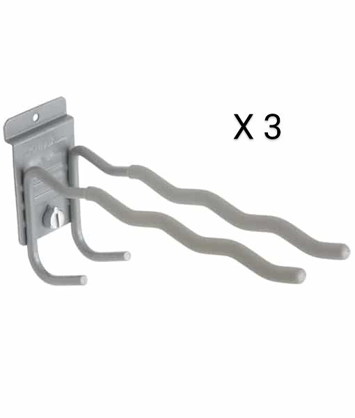 storeWALL Slatwall Accessory Bundle (Read Description)