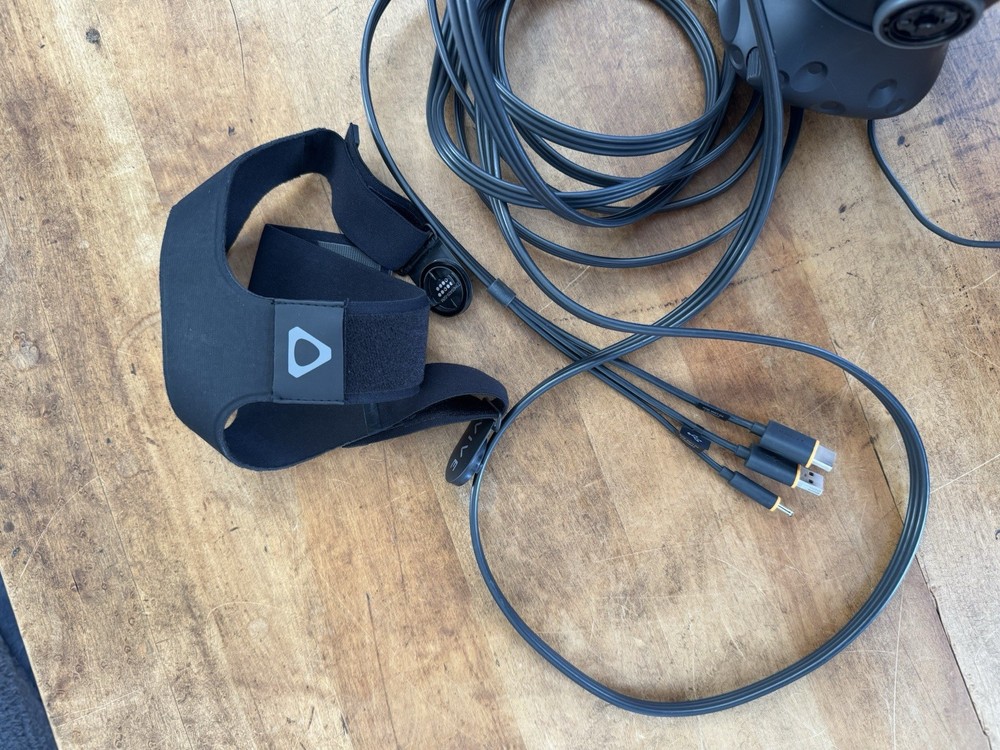 HTC Vive VR Headset