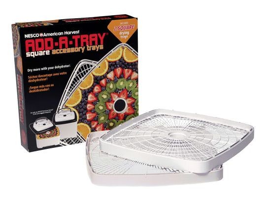 FD-80 Trays, Set of 2