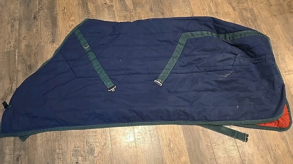Horse Blanket 66