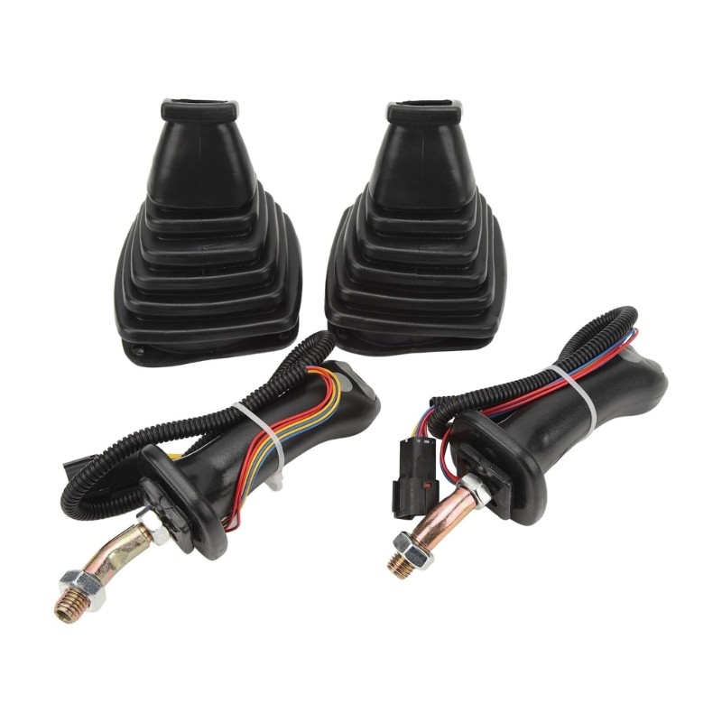 Excavator Joysticks Dust Cover Protective Sleeve for Hydraulic System Component