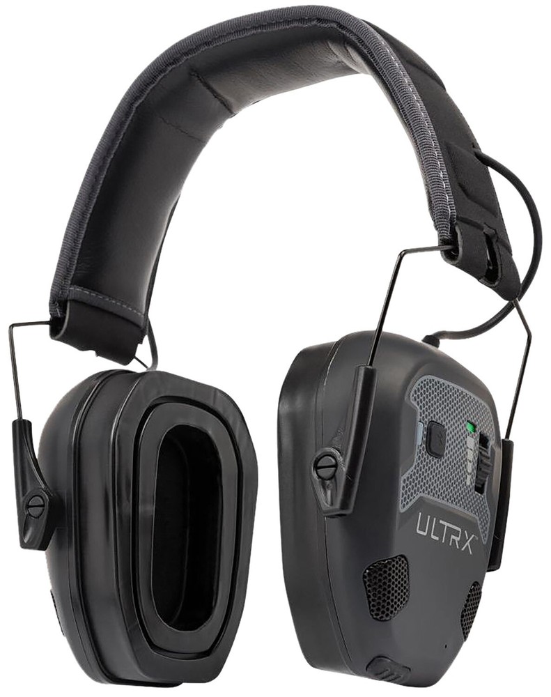 Allen 4109 Bionic Fuse Earmuff 22 dB Midnight Gray