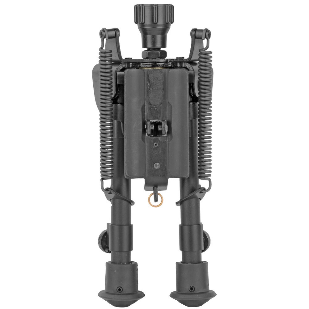 HARRIS S-BR2 Engineering Rotating 6-9in Black Bipod (S-BR2)