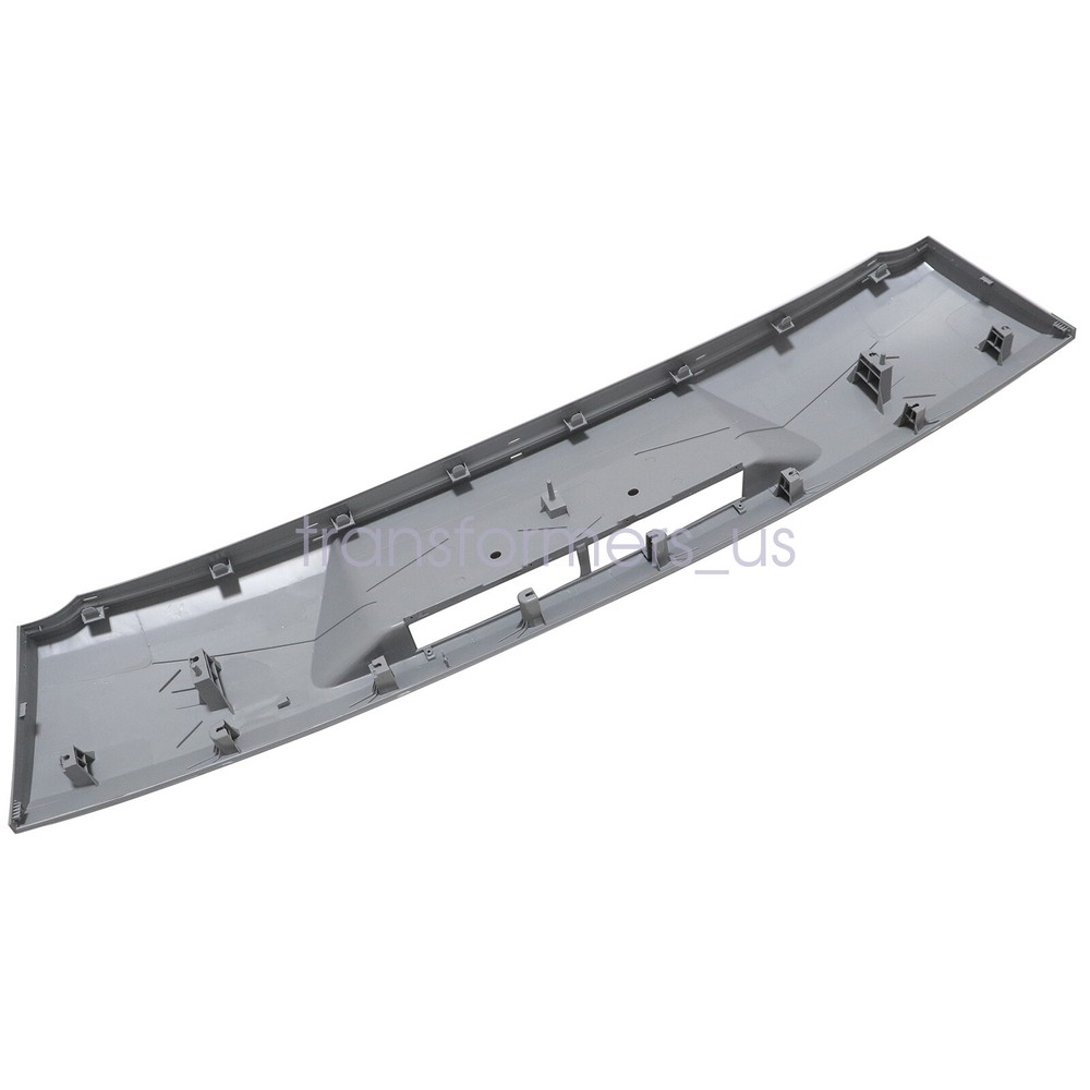 New Lower Tailgate Panel Direct Replacement Fits 2016-2018 Hyundai Tucson