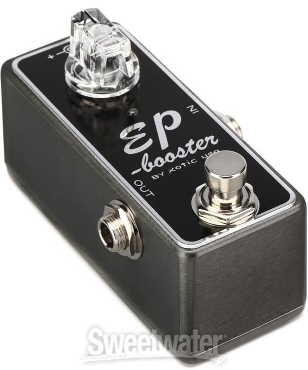 Xotic EP Booster Mini Boost Pedal