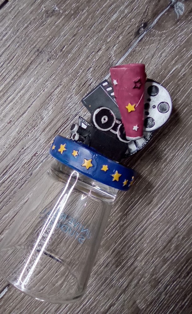 Universal Studios Scene 1 Take 1 Shot Glass