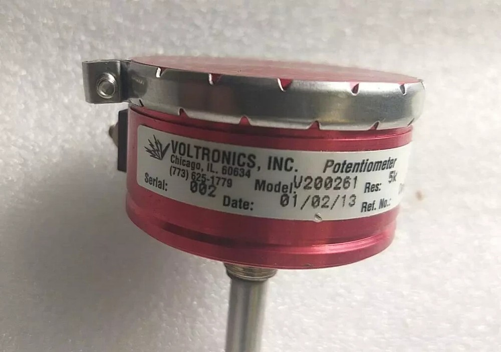 Voltronics V200261 Precision Potentiometer# fast shipping