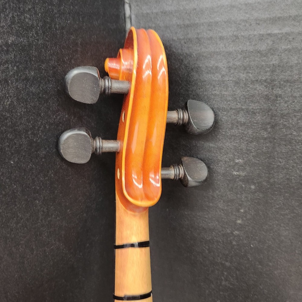 Karl Reiser Violin W/case