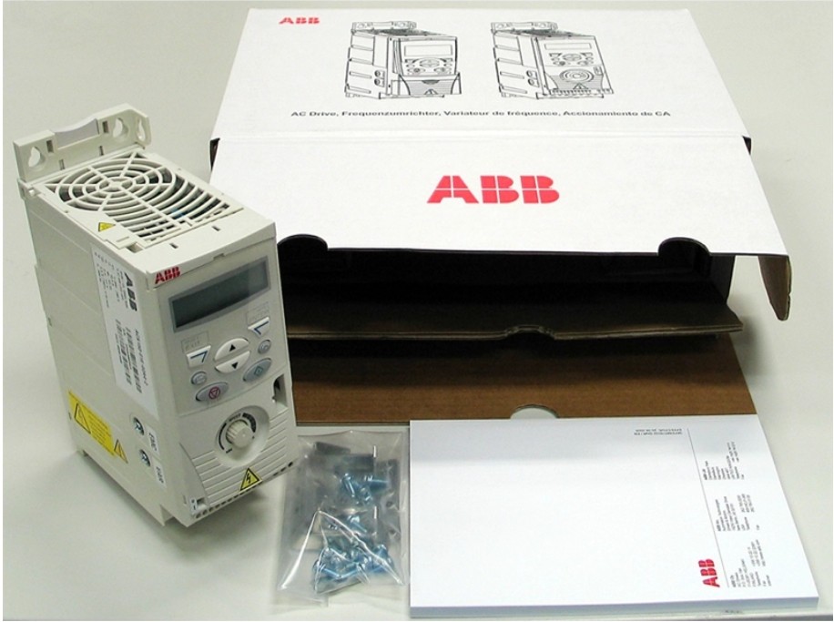 1PCS ABB ACS150-03E-01A9-4 frequency converter