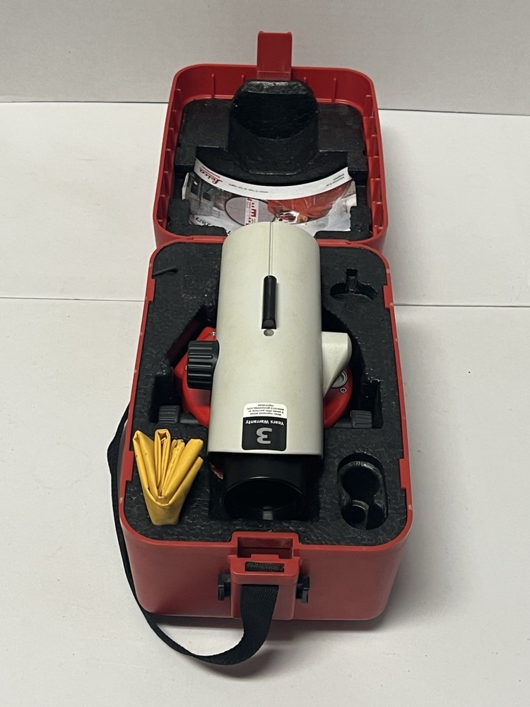LEICA NA730 Automatic Optical Level Surveying Unit